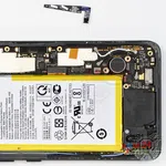 How to disassemble Asus ROG Phone ZS600KL, Step 15/2