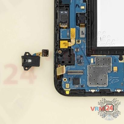 Cómo desmontar Samsung Galaxy Tab 4 8.0'' SM-T331, Paso 8/2