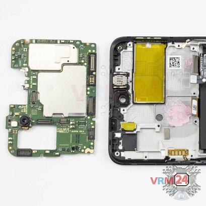 How to disassemble Huawei Honor 10X Lite, Step 15/2