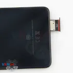How to disassemble Xiaomi POCO X4 Pro, Step 2/2