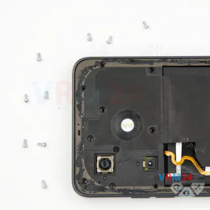 How to disassemble Tecno Spark Go 2024, Step 4/2