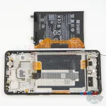 Como desmontar Xiaomi Poco X6 Pro por si mesmo, Passo 17/2