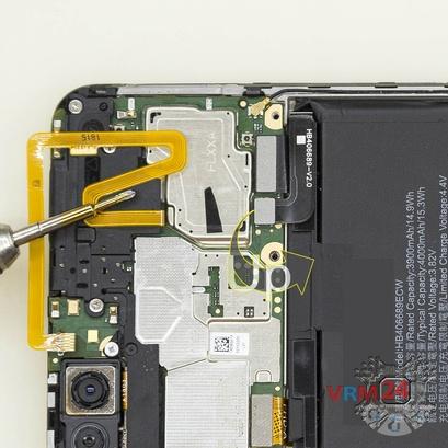 How to disassemble Huawei Y9 (2018), Step 6/2