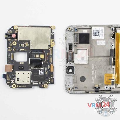 How to disassemble Asus ZenFone 3 Laser ZC551KL, Step 16/2