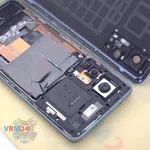 How to disassemble Xiaomi 12T, Step 3/6