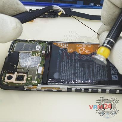 How to disassemble Huawei P Smart (2019), Step 18/4