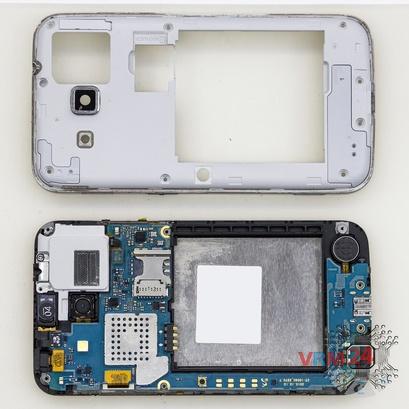 How to disassemble Samsung Galaxy Core Advance GT-I8580, Step 4/2