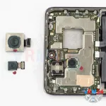 How to disassemble Honor X9c, Step 15/2