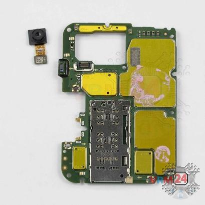 How to disassemble Huawei Honor 10X Lite, Step 16/2