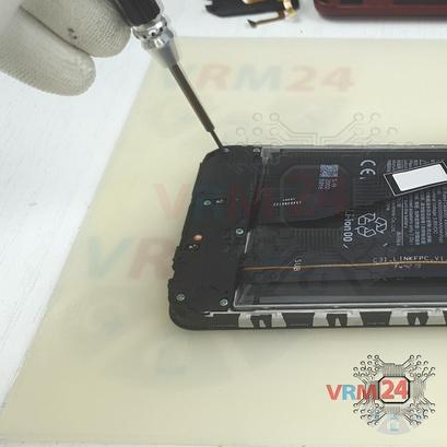 How to disassemble Xiaomi Redmi 8, Step 9/3