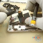 Cómo desmontar Lenovo ZUK Z2 Pro, Paso 14/3