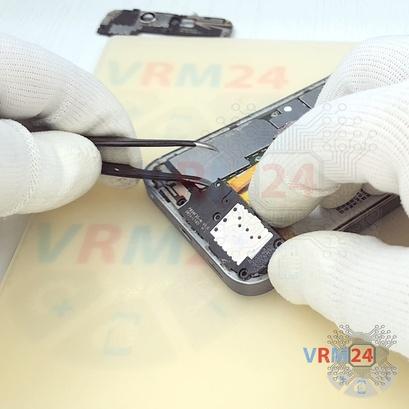 How to disassemble ZTE Blade S7, Step 9/3
