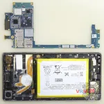 Как разобрать Sony Xperia Z5 Premium Dual, Шаг 9/2