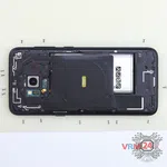 Как разобрать Samsung Galaxy S8 SM-G950, Шаг 3/2