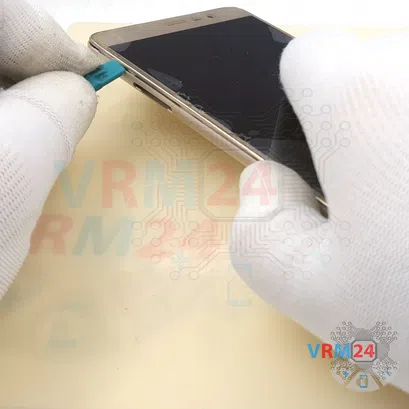 Cómo desmontar Xiaomi RedMi Note 3 Pro SE, Paso 3/3