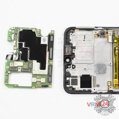 How to disassemble Realme XT, Step 15/2