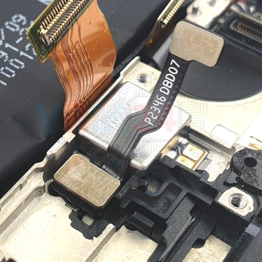 Fingerprint sensor