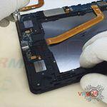 How to disassemble Samsung Galaxy Tab A 10.5'' SM-T590, Step 8/3
