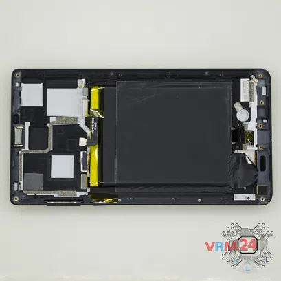 How to disassemble Elephone S8, Step 14/1