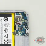 How to disassemble ZTE Blade A512, Step 9/2