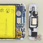How to disassemble ZTE Blade A610, Step 7/2