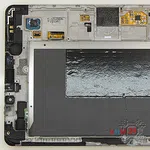 Cómo desmontar Samsung Galaxy Tab 7.7'' GT-P6800, Paso 19/2