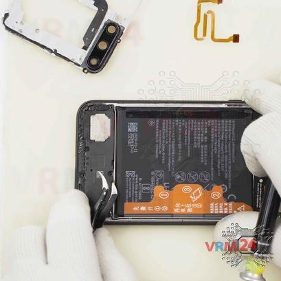 How to disassemble Huawei Honor 9C, Step 11/3