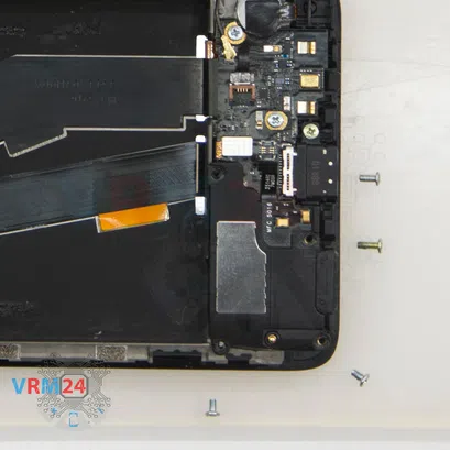 How to disassemble Xiaomi Mi 5S, Step 8/2