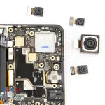 Cómo desmontar Xiaomi POCO X5 Pro, Paso 16/2