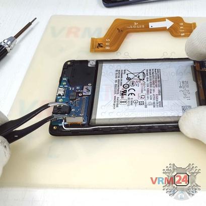 How to disassemble Samsung Galaxy A71 SM-A715, Step 7/5