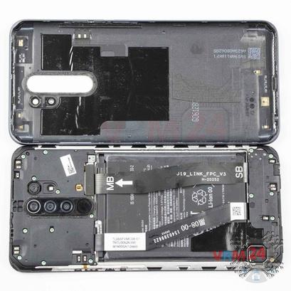 How to disassemble Xiaomi Redmi 9, Step 3/2