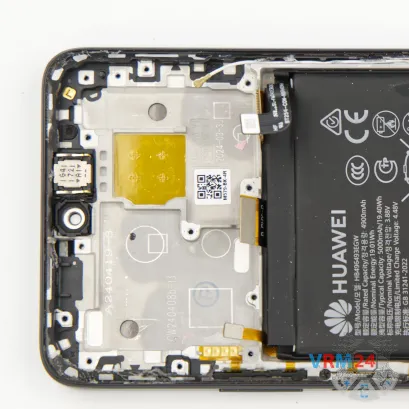 Как разобрать Huawei Nova 12i, Шаг 19/2