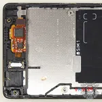 How to disassemble Nokia Asha 502 RM-921, Step 8/2