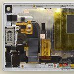 Como desmontar Sony Xperia Z5 Compact por si mesmo, Passo 15/2