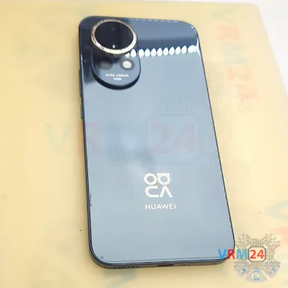 Cómo desmontar Huawei Nova 13, Paso 1/1