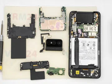 How to disassemble Asus ZenFone 7 Pro ZS671KS