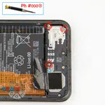 How to disassemble Xiaomi 13, Step 9/1