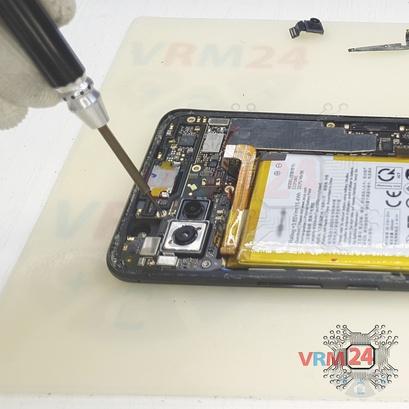 How to disassemble Asus ROG Phone ZS600KL, Step 17/3