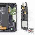 How to disassemble Huawei Honor 20 Pro, Step 7/2