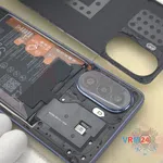 How to disassemble Huawei Nova Y70, Step 3/6