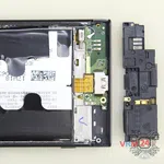 Cómo desmontar Sony Xperia XA1, Paso 5/2