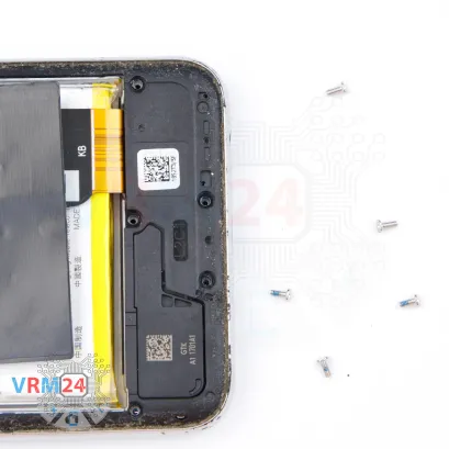 Как разобрать Realme Narzo 30, Шаг 4/2