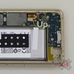 How to disassemble Samsung Galaxy A8 Plus (2018) SM-A730, Step 9/2