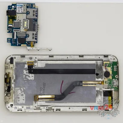 How to disassemble UMi Rome X, Step 13/2