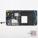 How to disassemble Samsung Galaxy Grand Prime VE Duos SM-G531, Step 6/3
