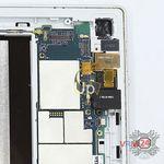 How to disassemble Sony Xperia Tablet Z, Step 18/2