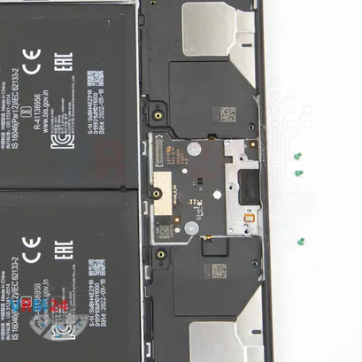 How to disassemble Xiaomi Pad 5, Step 17/2