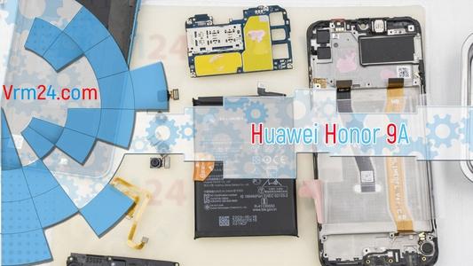 Technical review Huawei Honor 9A