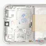 How to disassemble Samsung Galaxy S24 FE SM-S721, Step 21/1
