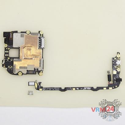 How to disassemble Asus ZenFone 2 Laser ZE500KL, Step 9/3